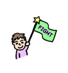 旦那さま・彼氏くん（個別スタンプ：23）