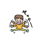 旦那さま・彼氏くん（個別スタンプ：27）