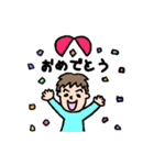 旦那さま・彼氏くん（個別スタンプ：34）