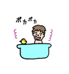 旦那さま・彼氏くん（個別スタンプ：35）
