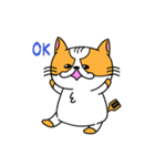 にゃんしゃら（個別スタンプ：13）