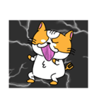 にゃんしゃら（個別スタンプ：20）