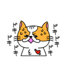 にゃんしゃら（個別スタンプ：31）