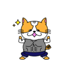 にゃんしゃら（個別スタンプ：39）