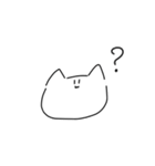 見た目がゆるいネコ（個別スタンプ：13）