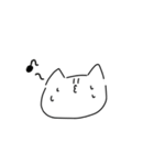 見た目がゆるいネコ（個別スタンプ：33）