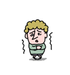 留学生ポール（個別スタンプ：12）