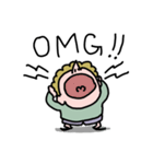 留学生ポール（個別スタンプ：13）