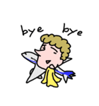 留学生ポール（個別スタンプ：23）