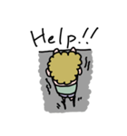 留学生ポール（個別スタンプ：26）