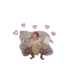 H stamp.（個別スタンプ：5）