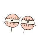 目醬（個別スタンプ：1）