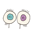 目醬（個別スタンプ：10）