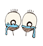 目醬（個別スタンプ：11）