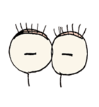 目醬（個別スタンプ：14）