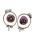 目醬（個別スタンプ：21）