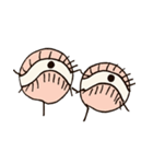 目醬（個別スタンプ：24）
