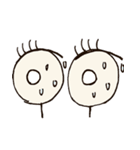 目醬（個別スタンプ：25）