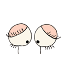 目醬（個別スタンプ：28）