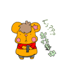 常連の太郎ちゃん（no.1（個別スタンプ：2）