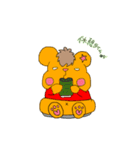 常連の太郎ちゃん（no.1（個別スタンプ：3）