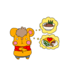 常連の太郎ちゃん（no.1（個別スタンプ：5）