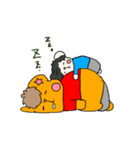 常連の太郎ちゃん（no.1（個別スタンプ：6）