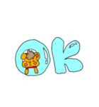 常連の太郎ちゃん（no.1（個別スタンプ：9）