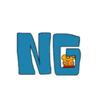 常連の太郎ちゃん（no.1（個別スタンプ：10）