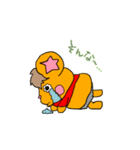 常連の太郎ちゃん（no.1（個別スタンプ：15）