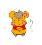 常連の太郎ちゃん（no.1（個別スタンプ：16）