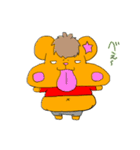 常連の太郎ちゃん（no.1（個別スタンプ：19）