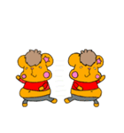 常連の太郎ちゃん（no.1（個別スタンプ：20）