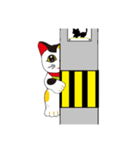 まねきねこやのみけちゃん♪（個別スタンプ：10）
