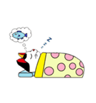 まねきねこやのみけちゃん♪（個別スタンプ：16）