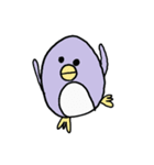 ぴーたんず（個別スタンプ：3）