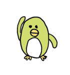 ぴーたんず（個別スタンプ：4）
