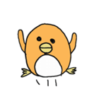 ぴーたんず（個別スタンプ：11）