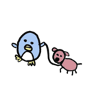 ぴーたんず（個別スタンプ：20）