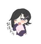 おとこのこたちのスタンプ（個別スタンプ：2）