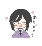 おとこのこたちのスタンプ（個別スタンプ：7）
