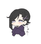おとこのこたちのスタンプ（個別スタンプ：9）