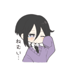 おとこのこたちのスタンプ（個別スタンプ：27）