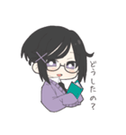 おとこのこたちのスタンプ（個別スタンプ：31）