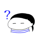 hitomi's stamp！（個別スタンプ：8）