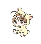 ギルチャンネル（個別スタンプ：1）