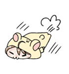 ギルチャンネル（個別スタンプ：4）