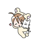 ギルチャンネル（個別スタンプ：6）