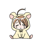 ギルチャンネル（個別スタンプ：7）