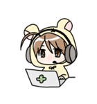 ギルチャンネル（個別スタンプ：9）